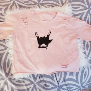 Crop top